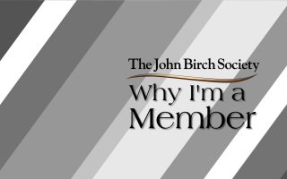 About The John Birch Society