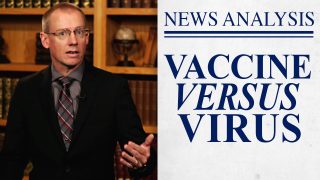 Vaccine Versus Virus
