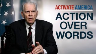 Actions Speak Louder than Words