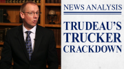 Tyranny Hits Back the Freedom Truckers
