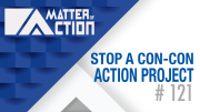 Stop a Con-Con Action Project | Matter of Action #121
