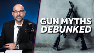 They Really Do Want to Take Your Guns