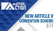 New Article V Convention Scheme | Matter of Action #74