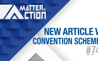 New Article V Convention Scheme | Matter of Action #74