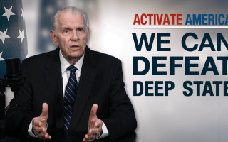 Key to Defeating the Deep State | Activate America