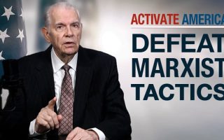 Defeat Marxist Tactics | Activate America