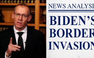 Biden’s Immigration Invasion | JBS News Analysis
