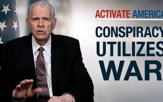 Conspiracy Utilizes War | Activate America