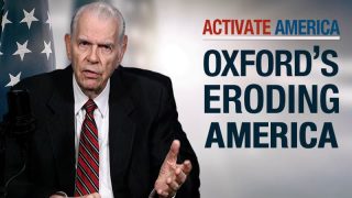 Oxford’s Eroding America