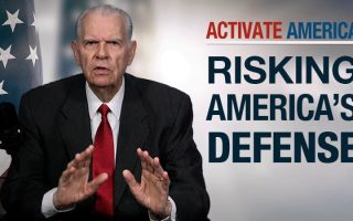 Risking America’s Defense | Activate America