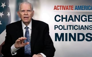 Change Politicians Minds | Activate America