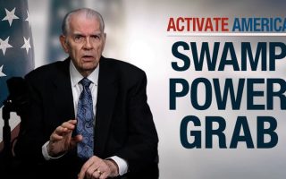 The Swamp Power Grab | Activate America