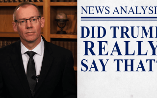 Will Trump Actually Cancel the Constitution?