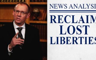 The Collusion Against Your Freedom