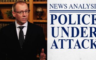 The Ongoing Struggle for Control of Local Police