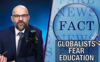 Education is the Weapon Globalists Fear  