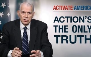 Action Is the Only Truth | Activate America
