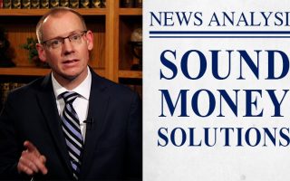 Sound Money Solutions to Fix Banking Crisis | JBS News Analysis