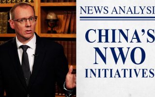 Year 1 of the Chinese NWO | JBS News Analysis