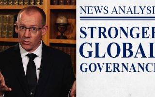 What Globalists Really Think About Sovereignty | JBS News Analysis