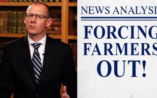 EU Sells Out Dutch Farmers | JBS News Analysis