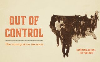 “Out of Control: The Immigration Invasion” – An urgent warning ­from 1988 – 35 YEARS AGO!