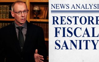 Raising the Debt Ceiling Doesn’t Restore Fiscal Sanity | JBS News Analysis