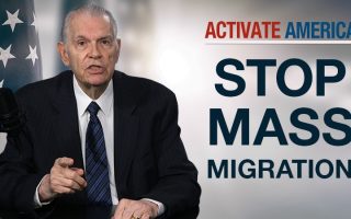 Stop Mass Migration | Activate America