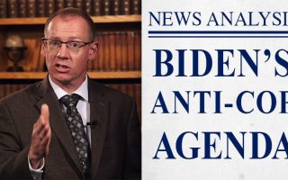 Biden’s Latest Anti-Cop Decree | JBS News Analysis