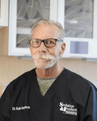 Dr. Karl Anderson