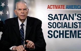 Satan’s Socialist Scheme | Activate America