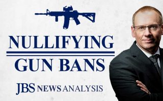 County Officials Nullify Anti-Gun Illinois Supreme Court Ruling | JBS News Analysis