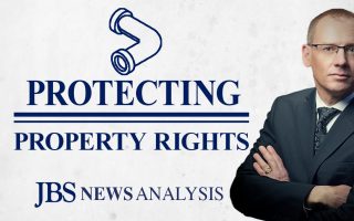 Protecting Property Rights From CC Pipelines | JBS News Analysis