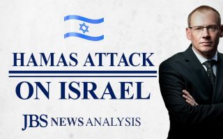 Hamas: State-sponsored Terrorism & Foreign Policy Blowback | JBS News Analysis