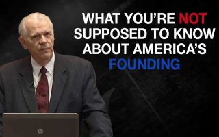 What You’re Not Supposed to Know About America’s Founding