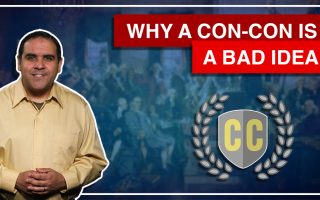 2:1 – Top Reasons Why A Constitutional Convention Is A Bad Idea