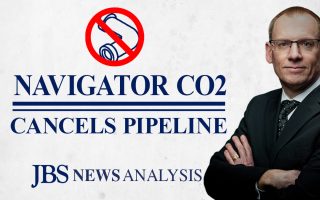 Major Carbon Capture Pipeline Dead, Or Is It? | JBS News Analysis