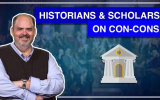 1:10 –  Expert Opinions About Another Constitutional Convention 