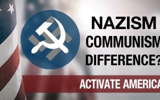 Differences Between Nazism and Communism? | Activate America
