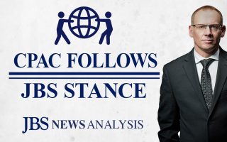Did the Establishment Just Turn Against Globalism | JBS News Analysis