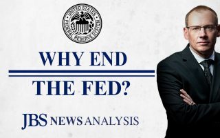 Should We Trust Government with Digital Currency? | JBS News Analysis
