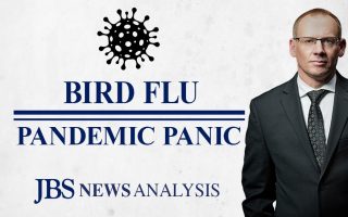 Using the Bird Flu to Scare You Out of Your Freedom |JBS News Analysis