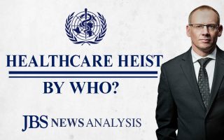 WHO: From Garbage Study to Healthcare Takeover