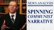 Spinning Communist Narrative