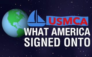 USMCA: What America Signed Onto