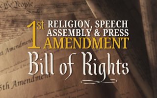 1st Amendment | Bill of Rights