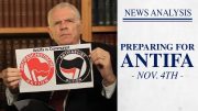 What to do about ANTIFA on Nov 4th