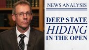 NWO’s Deep State Hides in the Open