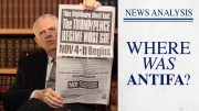 Nov. 4: Where Was Antifa?