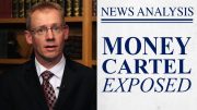 Exposing the Federal Reserve Money Cartel